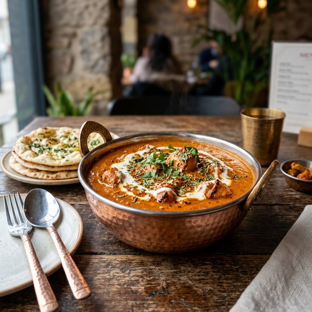 Butter Chicken