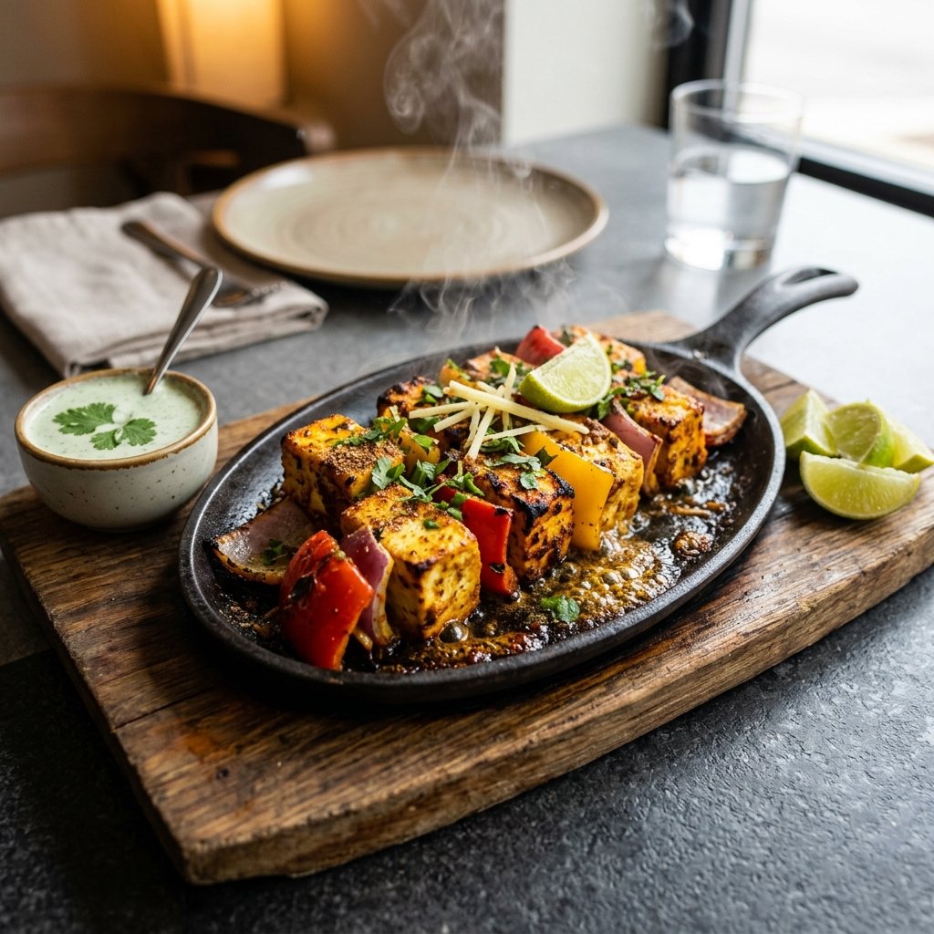 Paneer Tikka
